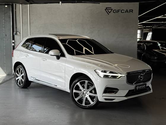 VOLVO XC60 2.0 T8 HYBRID INSCRIPTION AWD GEARTRONIC